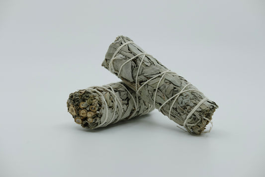 Räucherbündel Weisser Salbei (1 Stück)