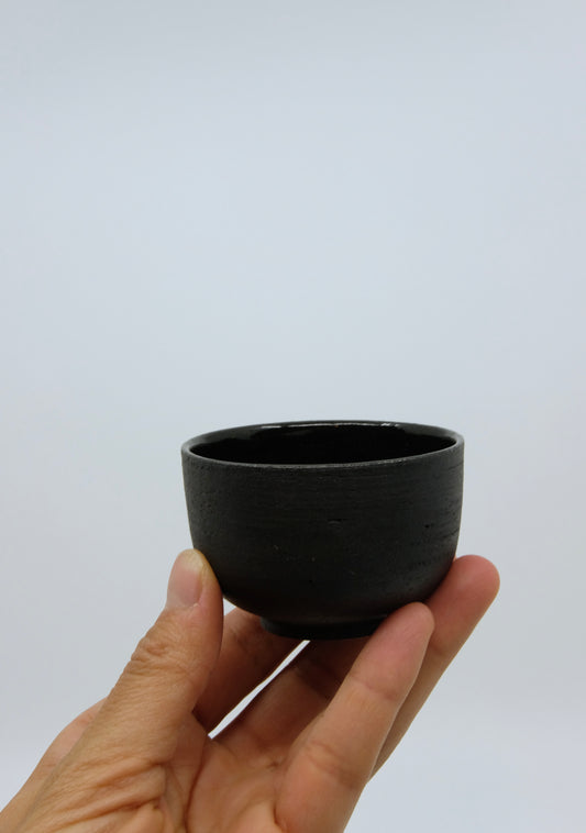 Espressotasse Davi black