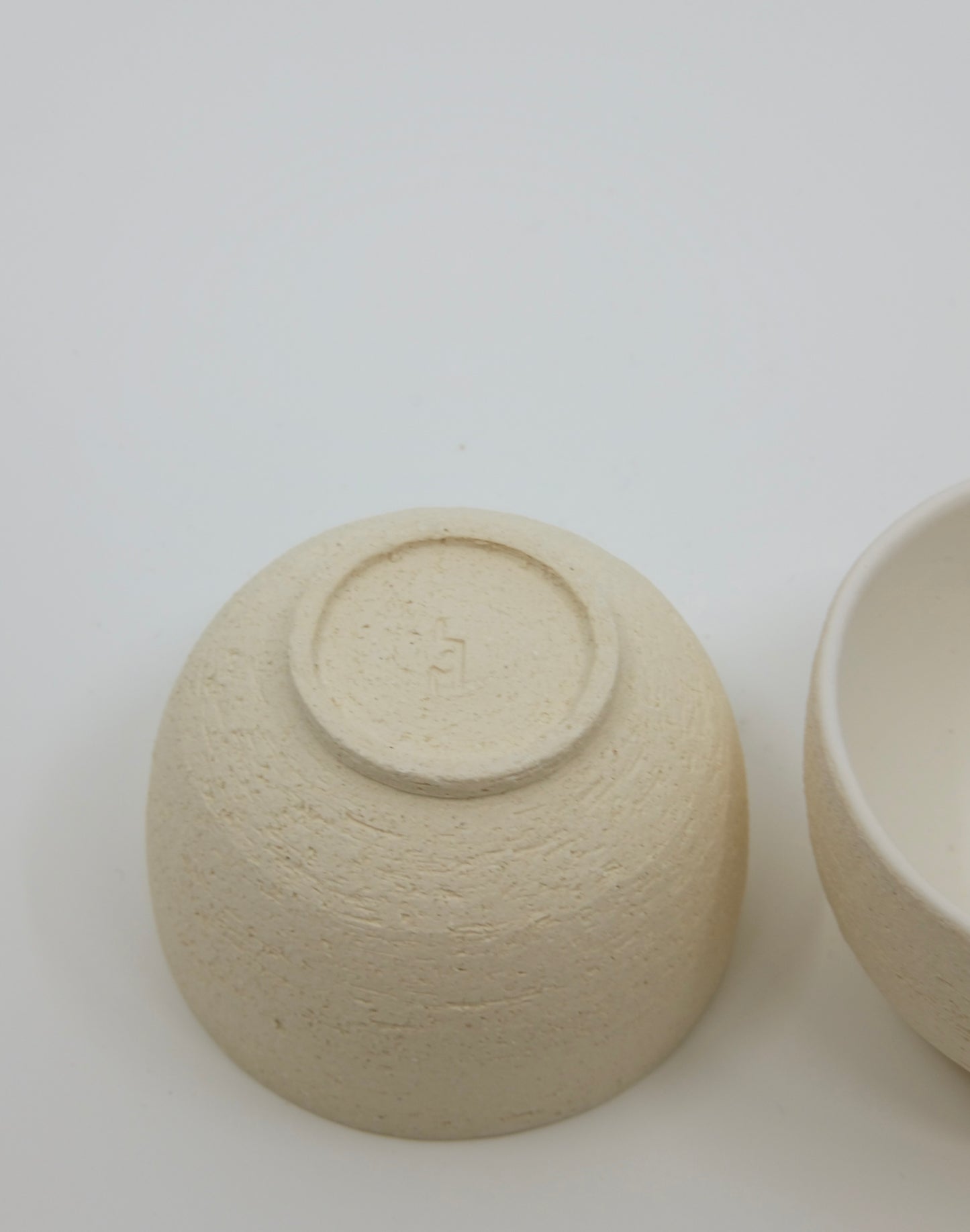 Espressotasse Davi weiss