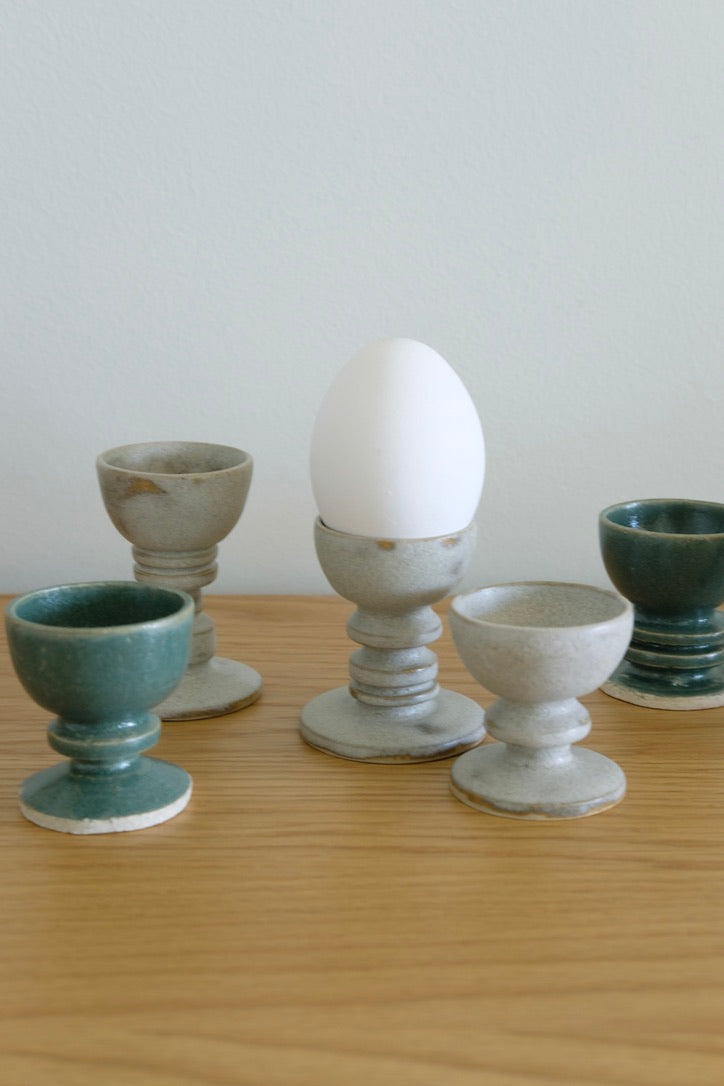Eierbecher 4er Set Pion