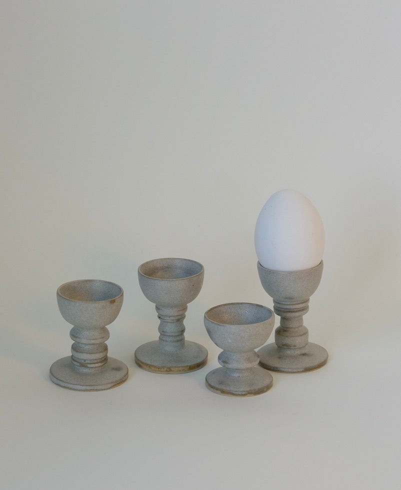 Eierbecher 4er Set Pion