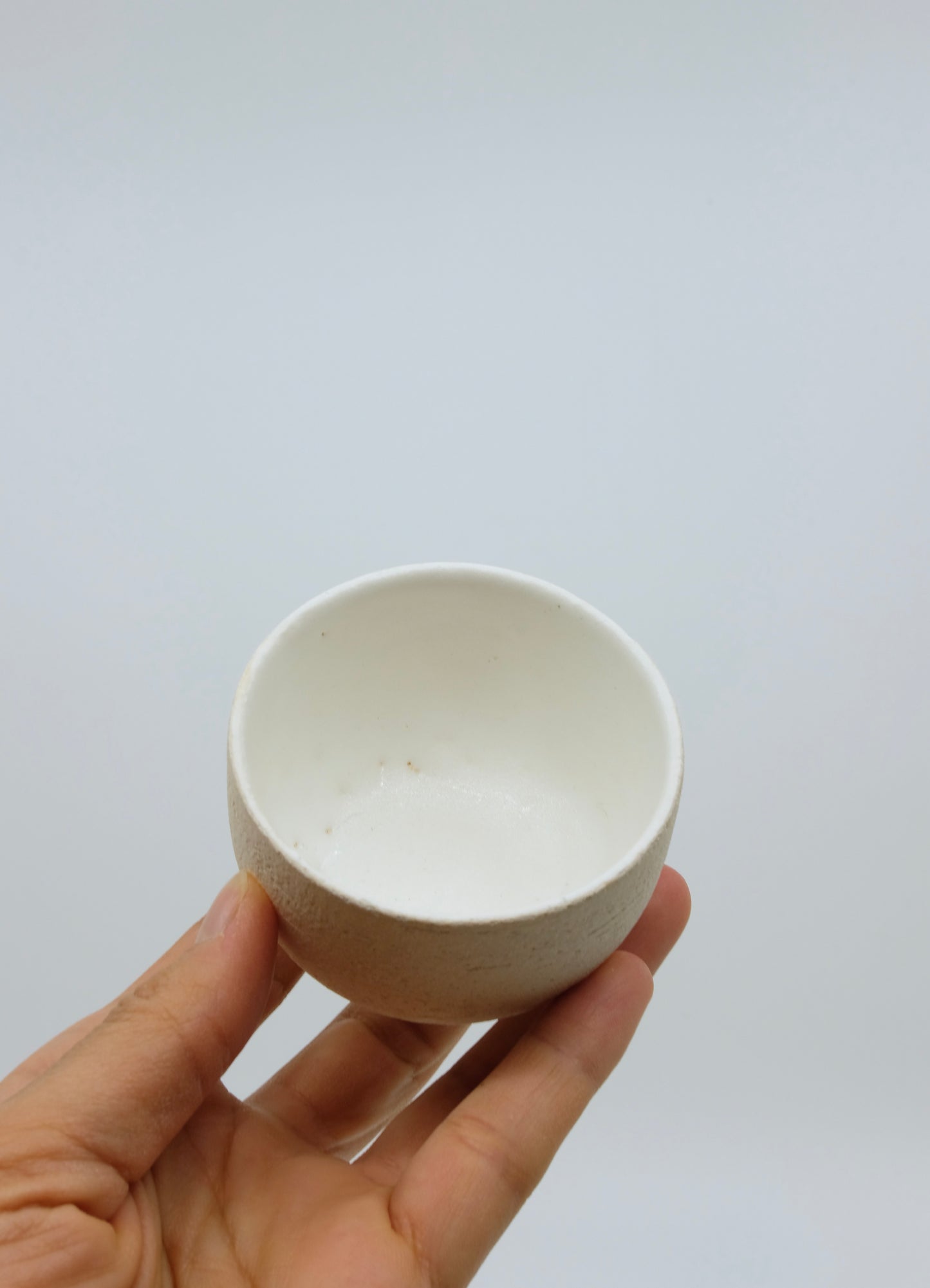 Espressotasse Davi weiss