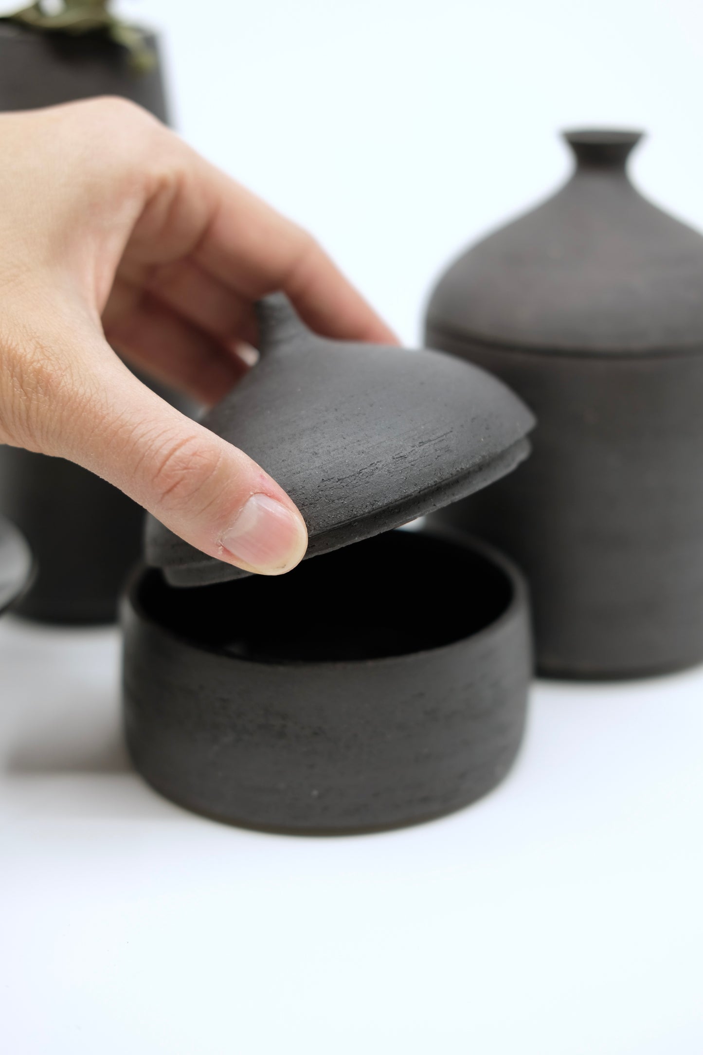 Aufbewahrungsdose Tutup Matt 01