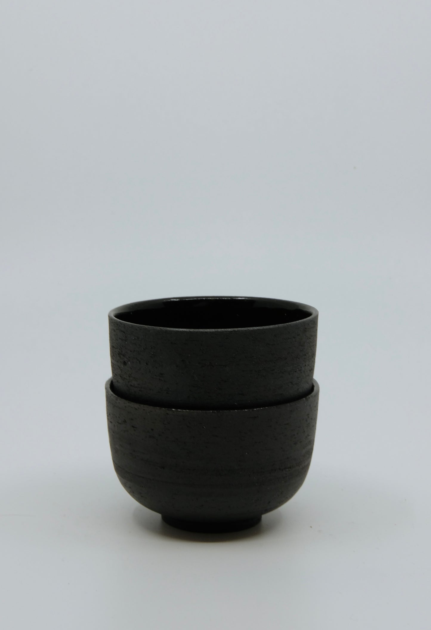 Espressotasse Davi black