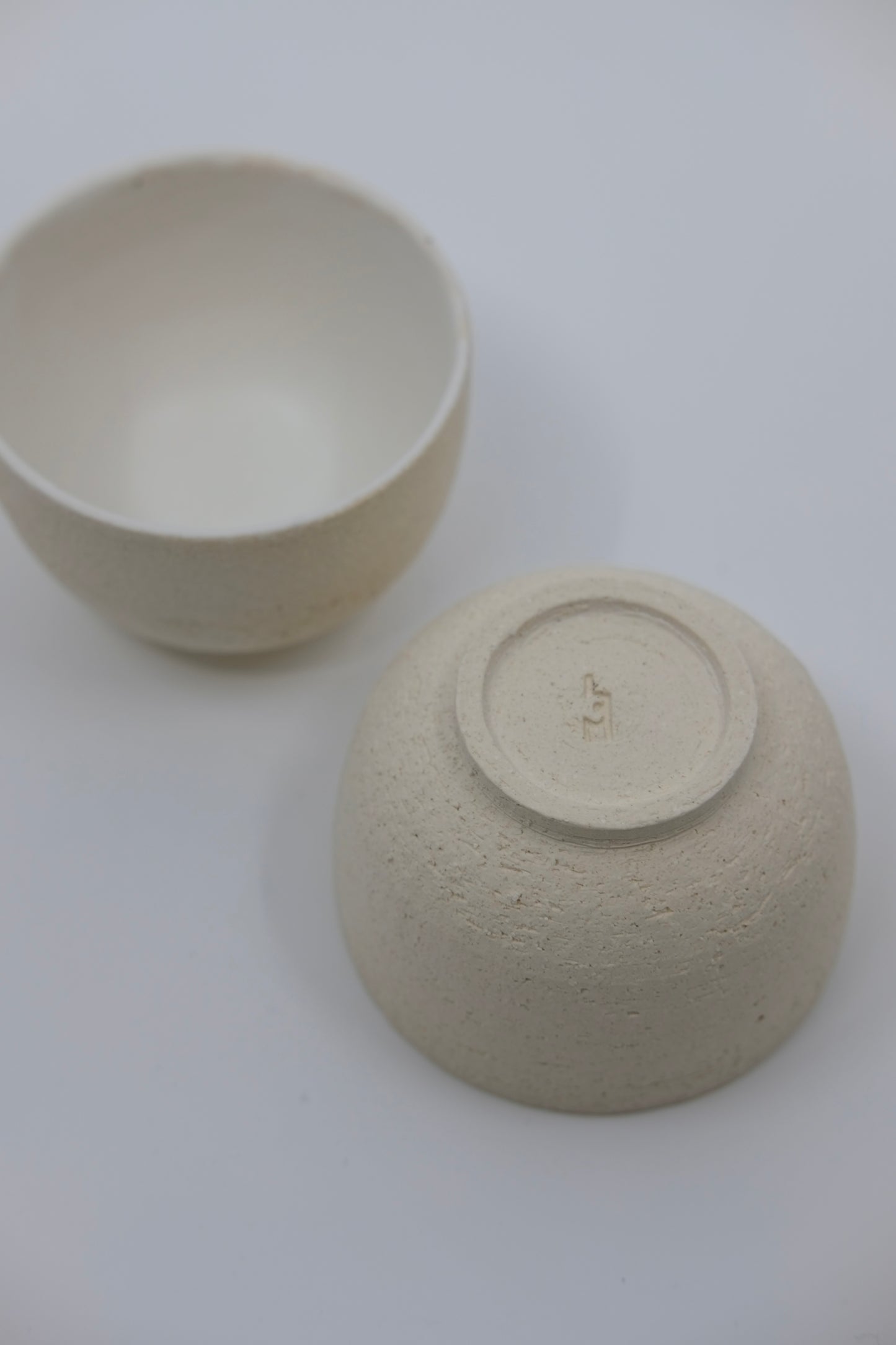 Espressotasse Davi weiss