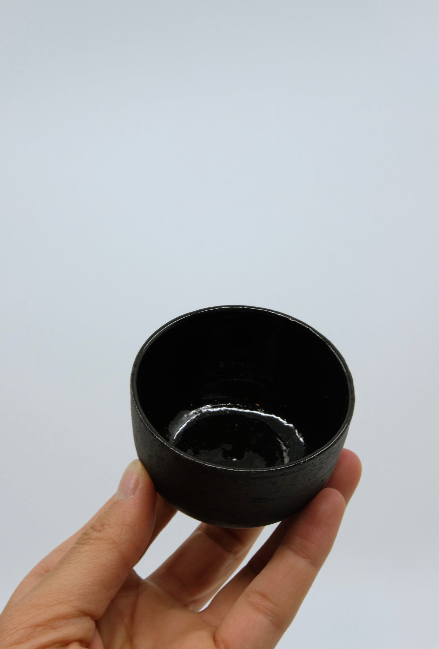 Espressotasse Davi black