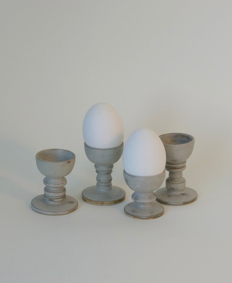 Eierbecher 4er Set Pion