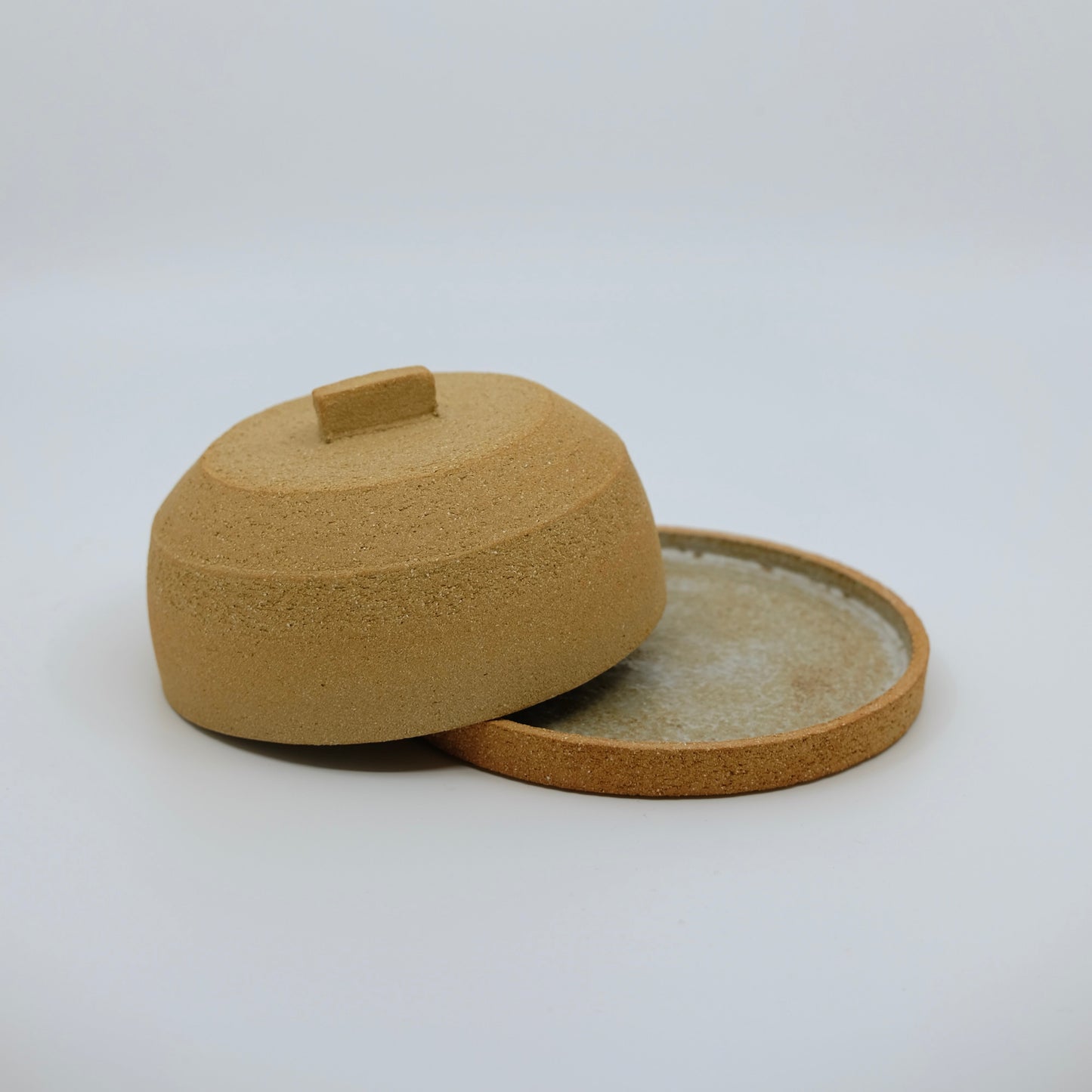 Butterdose Alahni mit Griff