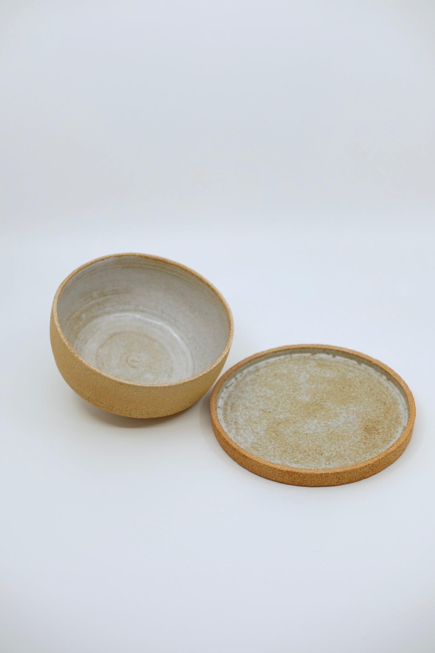 Butterdose Alahni mit Griff