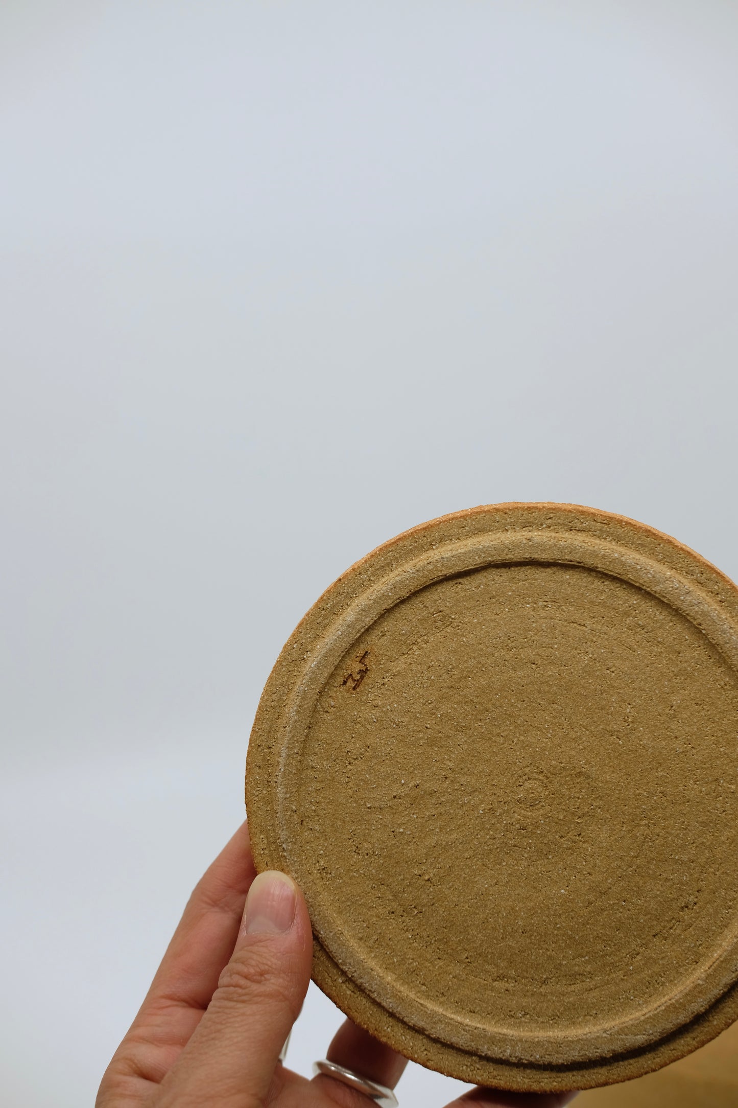 Butterdose Alahni mit Griff