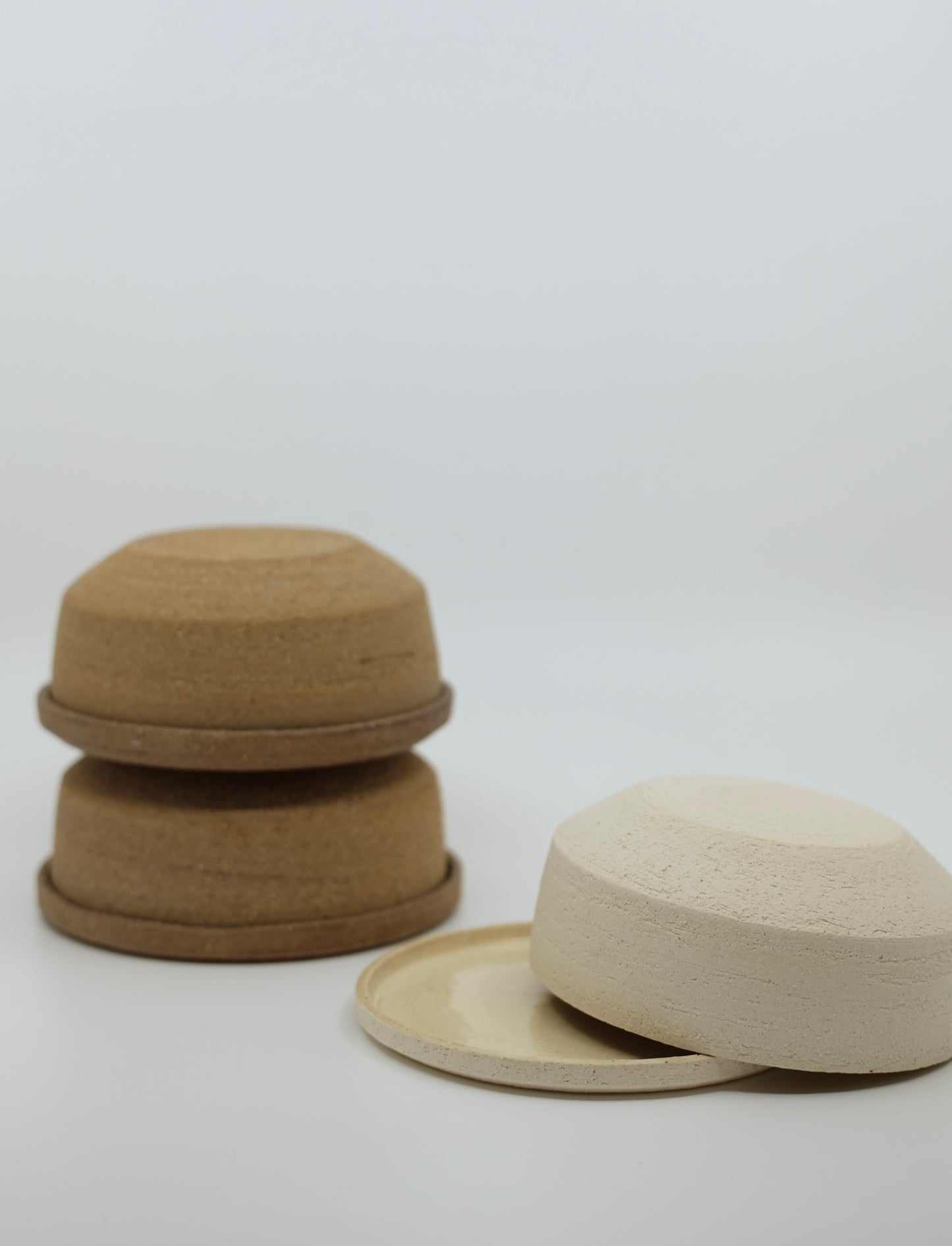 3-in-1 Set Alahni (braun)