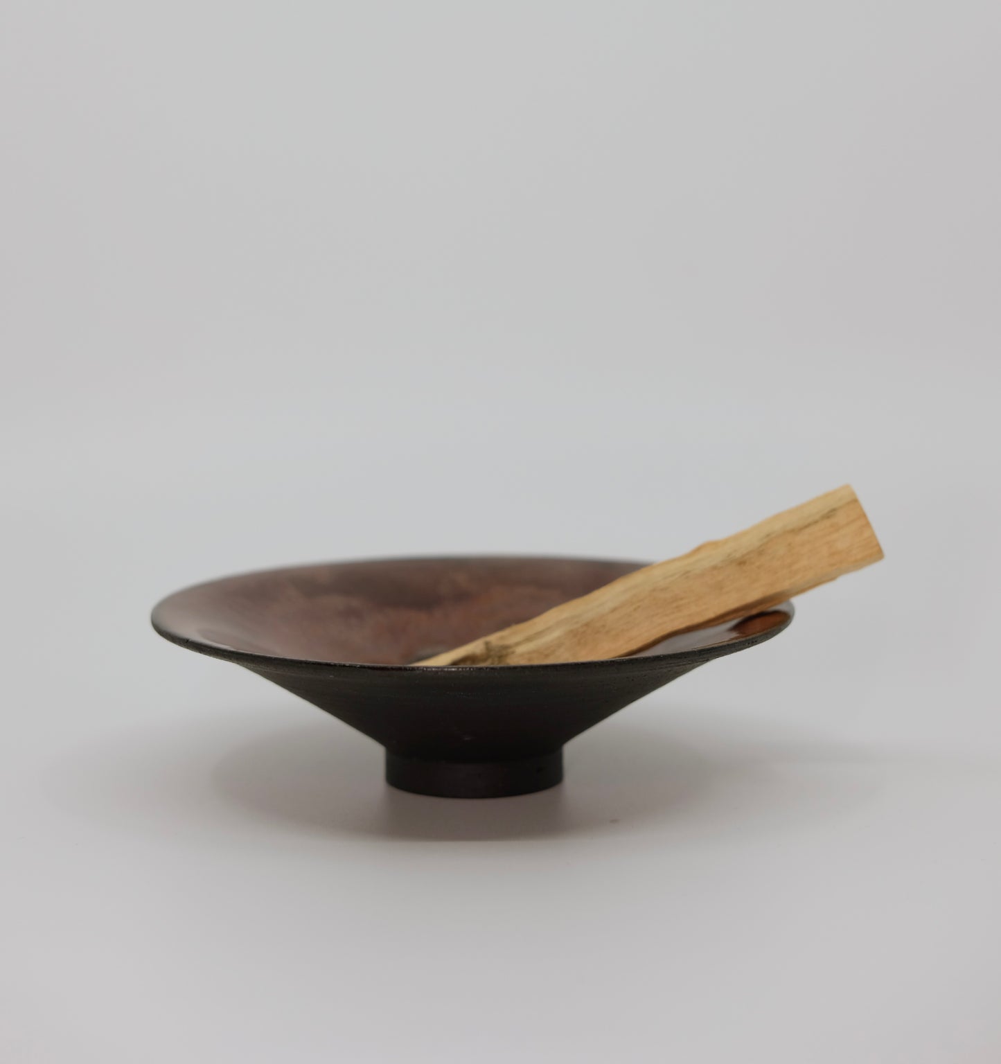 Mini-Schale Santi (Rot, Schwarz)