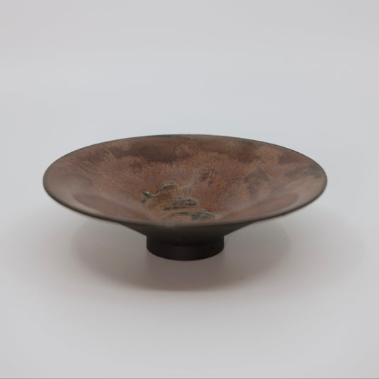 Mini-Schale Santi (Rot, Schwarz)