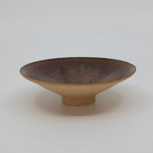 Mini-Schale Santi (Rot-Bronze, Braun)