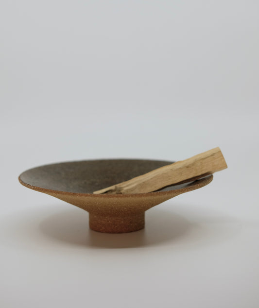 Mini-Schale Santi (Braun)