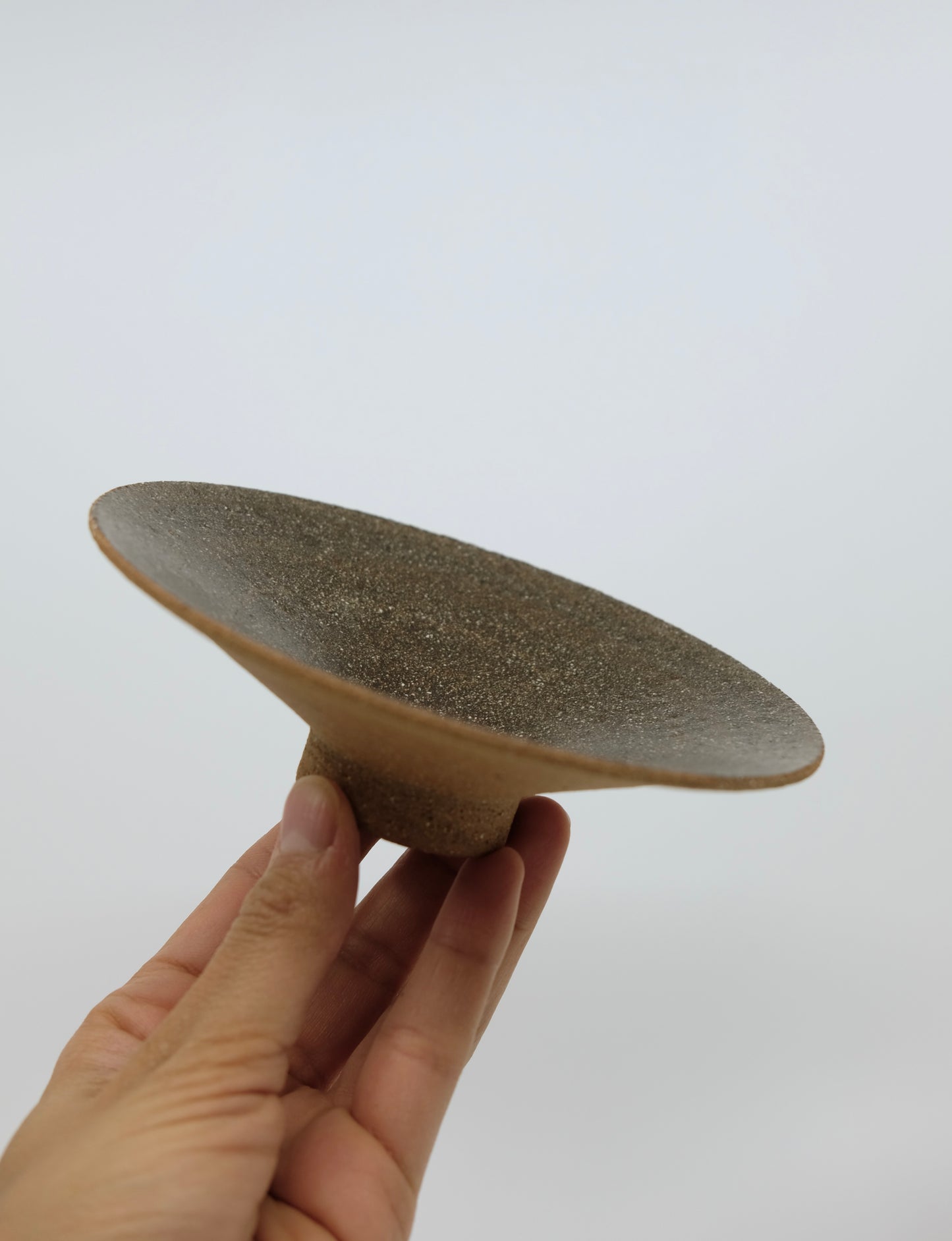 Mini-Schale Santi (Braun)