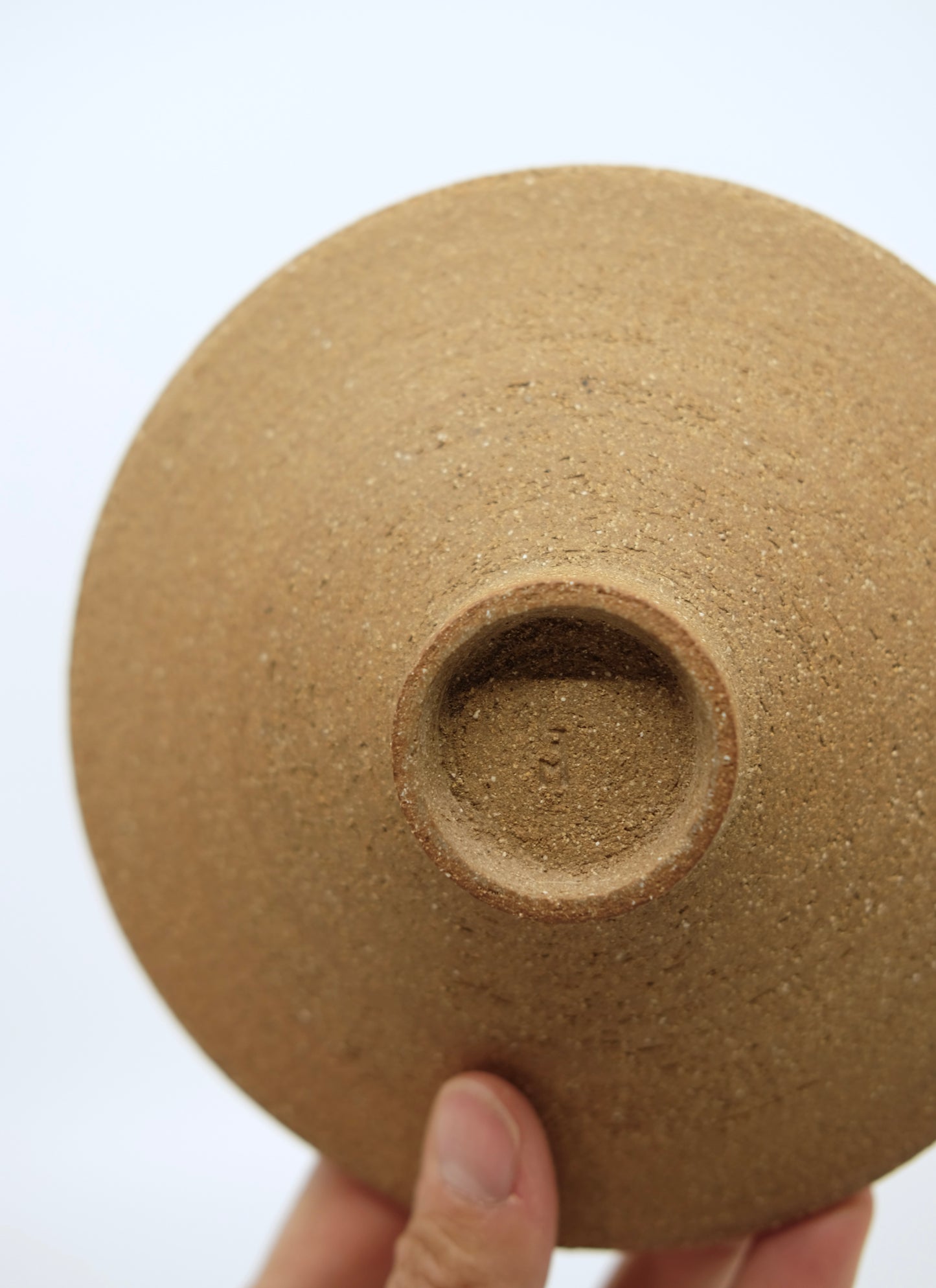 Mini-Schale Santi (Braun)