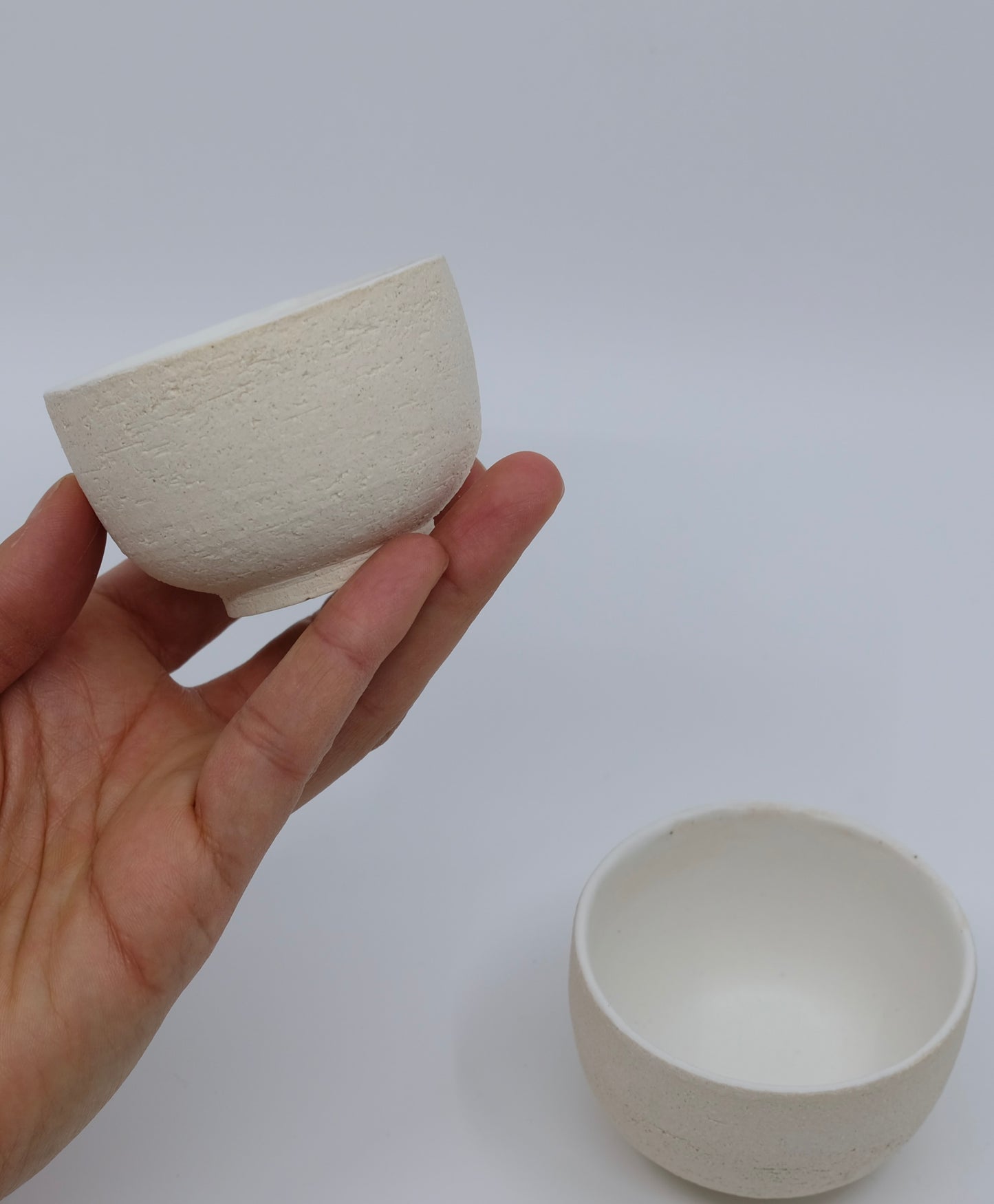 Espressotasse Davi weiss