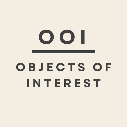 ooi | objects of interest